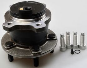 Ступица колеса Denckermann W413455