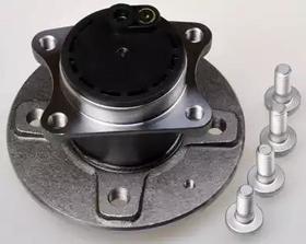 Ступиця колеса Denckermann W413407