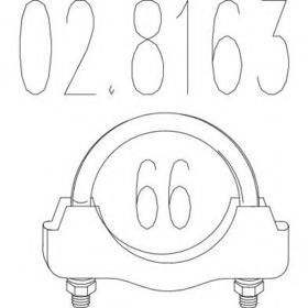 Соединительные элементы MTS 02.8163