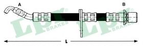 Тормозной шланг LPR 6T48278