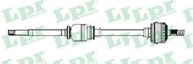 Полуось LPR DS52233