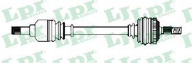 Полуось LPR DS52481