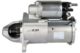 Стартер Behr Hella 8EA 012 527-661
