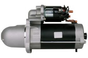 Стартер Behr Hella 8EA 012 586-011