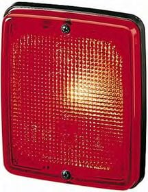 Задня протитуманна фара Behr Hella 2NE 003 236-001