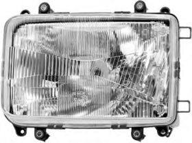 Основная фара Behr Hella 1AG 007 660-011