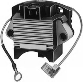 Реле регулятора генератора Behr Hella 5DR 004 241-721
