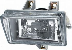 Передняя противотуманная фара Behr Hella 1NA 962 530-021