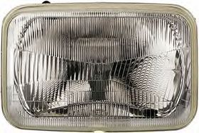 Основная фара Behr Hella 1AG 006 898-081