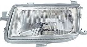 Основная фара Behr Hella 1AG 007 573-021