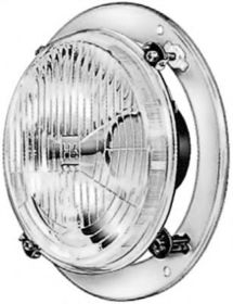 Основная фара Behr Hella 1A3 003 370-067