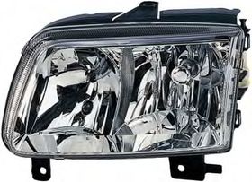 Основная фара Behr Hella 1DF 963 709-061