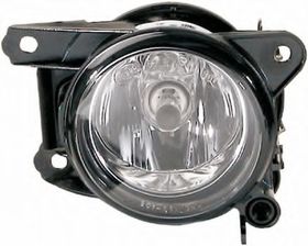 Передняя противотуманная фара Behr Hella 1NA 963 981-041