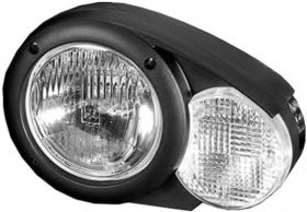 Основная фара Behr Hella 1E3 996 160-001