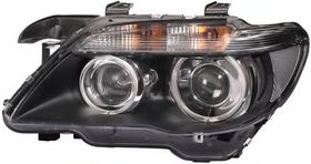 Основная фара Behr Hella 1EL 009 043-411