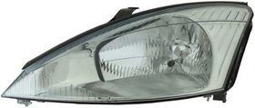 Основная фара Behr Hella 1AE 010 199-011