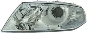 Основная фара Behr Hella 1EL 354 027-081