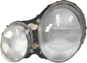 Розсіювач фари Behr Hella 9AH 146 736-041