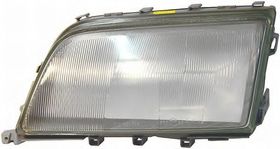 Розсіювач фари Behr Hella 9AH 150 865-001