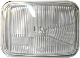 Розсіювач фари Behr Hella 9ES 120 721-001