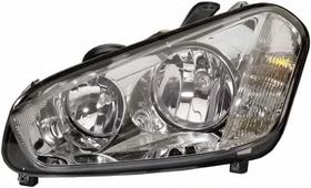 Основная фара Behr Hella 1EJ 009 587-611