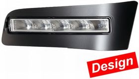 Комплект фар дневного освещения Behr Hella 2PT 010 043-811