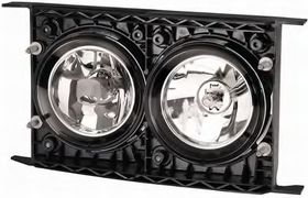 Передня протитуманна фара Behr Hella 1PE 965 410-141