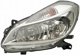 Основная фара Behr Hella 1EE 354 536-011