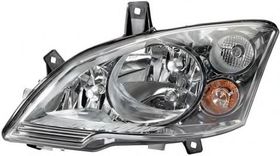 Основная фара Behr Hella 1EG 009 627-011