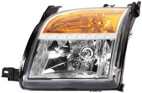 Основна фара Behr Hella 1LD 247 026-271