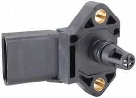 Датчик давления наддува Behr Hella 6PP 009 400-551