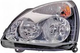 Основна фара Behr Hella 1DB 008 461-851
