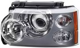 Основная фара Behr Hella 1EL 238 036-431