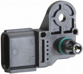 Датчик давления наддува Behr Hella 6PP 009 400-611