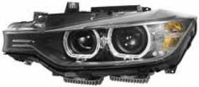Основная фара Behr Hella 1ZS 354 983-231