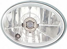 Вставка основной фары Behr Hella 1AB 990 335-111
