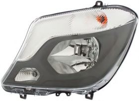 Основна фара Behr Hella 1ED 011 030-121