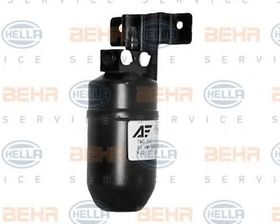 Осушувач кондиціонера Behr Hella 8FT 351 195-751