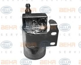 Осушувач кондиціонера Behr Hella 8FT 351 196-771