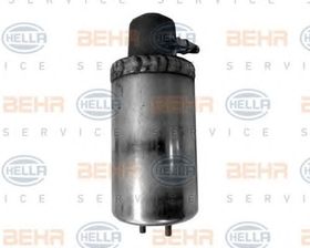 Осушувач кондиціонера Behr Hella 8FT 351 197-561
