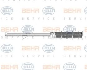 Осушувач кондиціонера Behr Hella 8FT 351 197-711