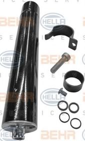Осушувач кондиціонера Behr Hella 8FT 351 200-261