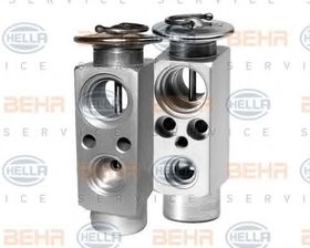 Розширювальний клапан кондиціонера Behr Hella 8UW 351 239-111