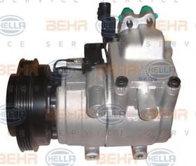 Компрессор кондиционера Behr Hella 8FK 351 273-171