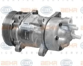 Компрессор кондиционера Behr Hella 8FK 351 316-031