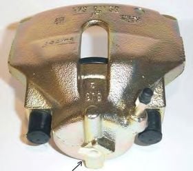 Гальмівний супорт Behr Hella 8AC 355 391-401