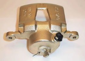 Тормозной суппорт Behr Hella 8AC 355 389-361