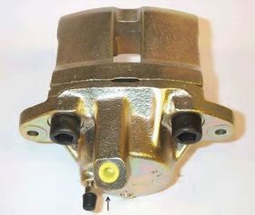 Гальмівний супорт Behr Hella 8AC 355 389-771