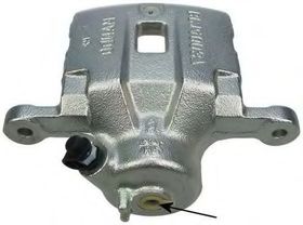 Тормозной суппорт Behr Hella 8AC 355 385-801