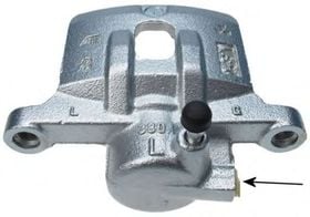 Тормозной суппорт Behr Hella 8AC 355 383-231